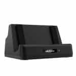 ULEFONE RUGKING PAD / PAD 2 PRO 18W DESK CHARGING DOCK UAS71 BLACK - Image 2