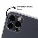 SAMSUNG S26 ULTRA GREEN ON SILICON TPU CASE BLACK - Image 2