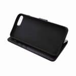 SAMSUNG A57 5G LAVANN PROTECTION LEATHER CASE BLACK - Image 4