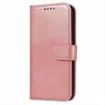 SAMSUNG A57 LUXURY BOOK CASE PINK