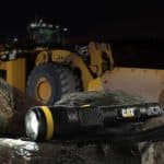 CAT CT2505 RECHARGABLE TACTICAL FOCUSING  LIGHT 550LM - Image 2