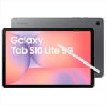 SAMSUNG X406 10.9 INCH TAB S10 LITE 5G 6/128GB GRAPHITE WI-FI + 5G