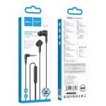 HOCO M102 INGENIOUS BLACK  UNIVERSAL H/F - Image 2