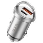 HOCO NZ10 HANDY  PD 45W + QC3.0 CAR CHARGER