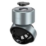 HOCO D5 INDOOR PTZ HD HOME SECURITY CAMERA 2K - Image 2