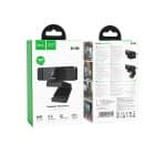 HOCO D100 WEB CAMERA FHD 1080P - Image 2