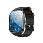 HOCO Y28 AMOLED SMART WATCH SPORT CALL VERSION BLACK