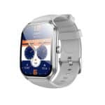 HOCO Y28 AMOLED SMART WATCH SPORT CALL VERSION SILVER