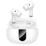 HOCO EQ26 NICE TRUE WIRELESS ANC + ENC BLUETOOTH HEADSET WHITE