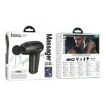 HOCO HP51 ELECTRIC MINI SILENT FASCIA  MASSAGE GUN - Image 3