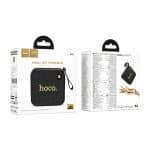 HOCO HT1 MARQUIS SPORT BLUETOOTH SPEAKER 8W BLACK - Image 4