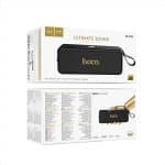 HOCO HT1 PRO MARQUIS SPORT BLUETOOTH SPEAKER 2 X 8W BLACK - Image 4