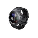 HOCO Y37 AMOLED GPS SMART WATCH SPORT CALL VERSION BLACK
