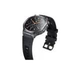 HOCO Y37 AMOLED GPS SMART WATCH SPORT CALL VERSION BLACK - Image 3