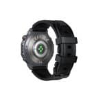 HOCO Y37 AMOLED GPS SMART WATCH SPORT CALL VERSION BLACK - Image 4