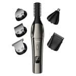 HOCO HP26 MULTI-FUNCTION ELECTRIC HAIR CLIPPER GROOMING SET - Image 2