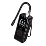 HOCO ZP18 ENLIGHTEN PORTABLE SMART AIR PUMP 4000mAh UPTO 10.3 Bar 150 PSI