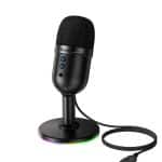 HOCO L25 BRIGHT USB DESKTOP MICROPHONE - Image 2