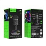 HOCO L25 BRIGHT USB DESKTOP MICROPHONE - Image 3