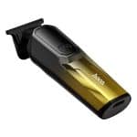 HOCO HP27 ENGRAVING ELECTRIC HAIR CLIPPER GOLD - Image 3