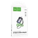 HOCO UA46 VICTORY OTG ADAPTER IP MALE TO USB-A FEMALE - Image 4