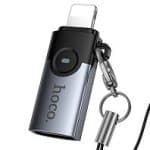 HOCO UA46A VICTORY OTG ADAPTER IP MALE TO USB-C FEMALE - Image 3