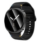 HOCO Y43 AMOLED SMART WATCH CALL VERSION BLACK