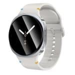 HOCO Y43 AMOLED SMART WATCH CALL VERSION SILVER
