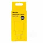 ULEFONE 20W USB-C FAST CHARGER UAN08 3-PIN UK
