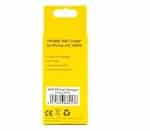 ULEFONE 20W USB-C FAST CHARGER UAN08 3-PIN UK - Image 2