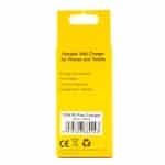 ULEFONE 33W USB-C FAST CHARGER UAN09 3-PIN UK - Image 2