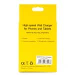 ULEFONE 66W USB-C FAST CHARGER UAN10 3-PIN UK - Image 2