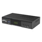 GBC JollyLine JL43700 Full HD DVB-T2 Set Top Box Receiver
