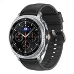 SAMSUNG GALAXY WATCH 8 CLASSIC L505 46MM LTE BLACK