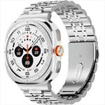 SAMSUNG GALAXY WATCH ULTRA 2025 L705 47MM LTE TITANIUM WHITE