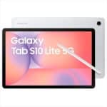 SAMSUNG X406 10.9 INCH TAB S10 LITE 5G 6/128GB SILVER WI-FI + 5G