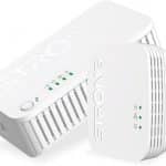 STRONG A1000 MINI POWERLINE KIT 1000Mbps WI-FI 1200Mbps UK