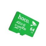 HOCO 64GB ULTRA HIGH SPEED MEMORY CARD 100MB/S MICRO SD
