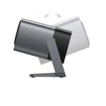 HOCO DT7 PROJECTOR SMART ELECTRIC FOCUS 1080P ANDROID VERSION UK - Image 3