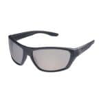 CAT FORGE 106 Safety Sun Glasses SILVER MIRROR / NAVY