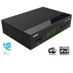EDISION PICCOT256 Full HD DVB-T2 Set Top Box Receiver H.265/HEVC - Image 2