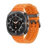 SAMSUNG GALAXY WATCH ULTRA 2025 L705 47MM LTE TITANIUM GREY