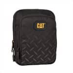 CAT VOYAGER SHOULDER BAG 84833-01 BLACK