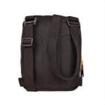 CAT VOYAGER SHOULDER BAG 84833-01 BLACK - Image 2