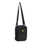 CAT VOYAGER SHOULDER BAG 84833-01 BLACK - Image 3