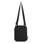 CAT VOYAGER SHOULDER BAG 84833-01 BLACK - Image 4