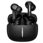 HOCO EQ34 PLUS RIMA TRUE WIRELESS ANC BLUETOOTH HEADSET BLACK - Image 2