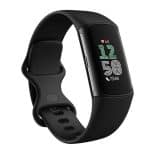 GOOGLE WATCH FITBIT CHARGE 6 BLACK