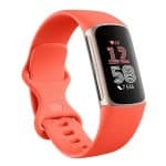 GOOGLE WATCH FITBIT CHARGE 6 CORAL