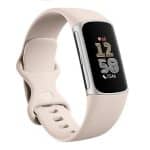 GOOGLE WATCH FITBIT CHARGE 6 PORCELAIN